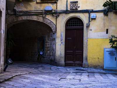 L'arte dei fratelli Spizzico tra le strade di Bari